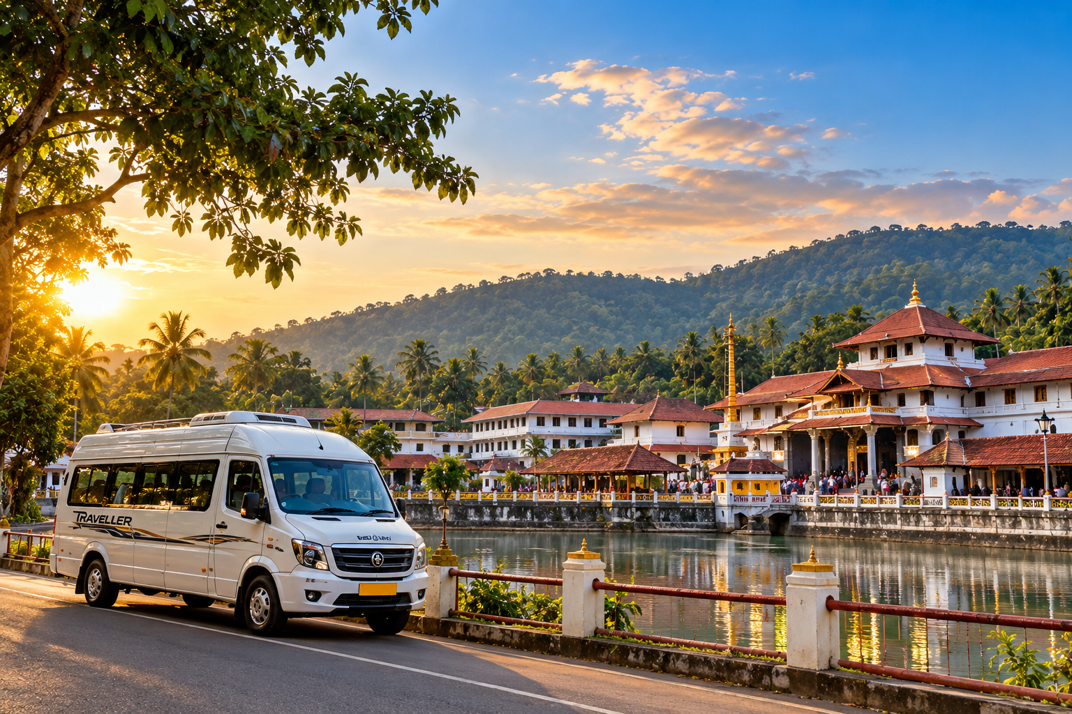 Sri Dharma Shastha Tours & Transport