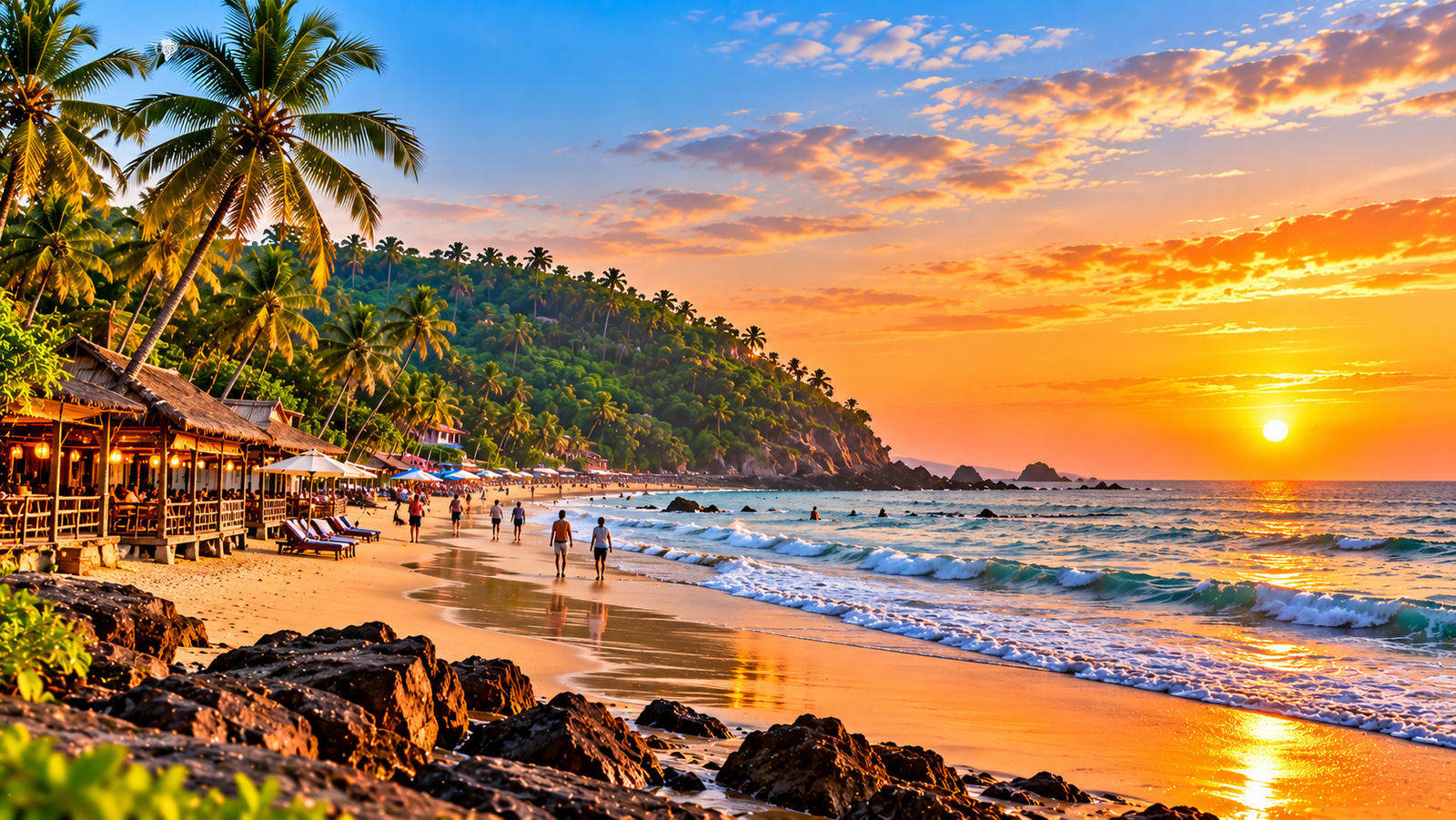 Goa Tour Services