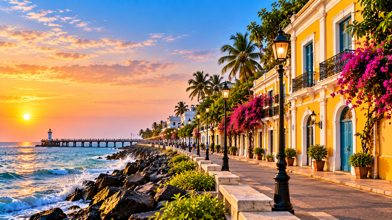 Pondicherry Tour Services